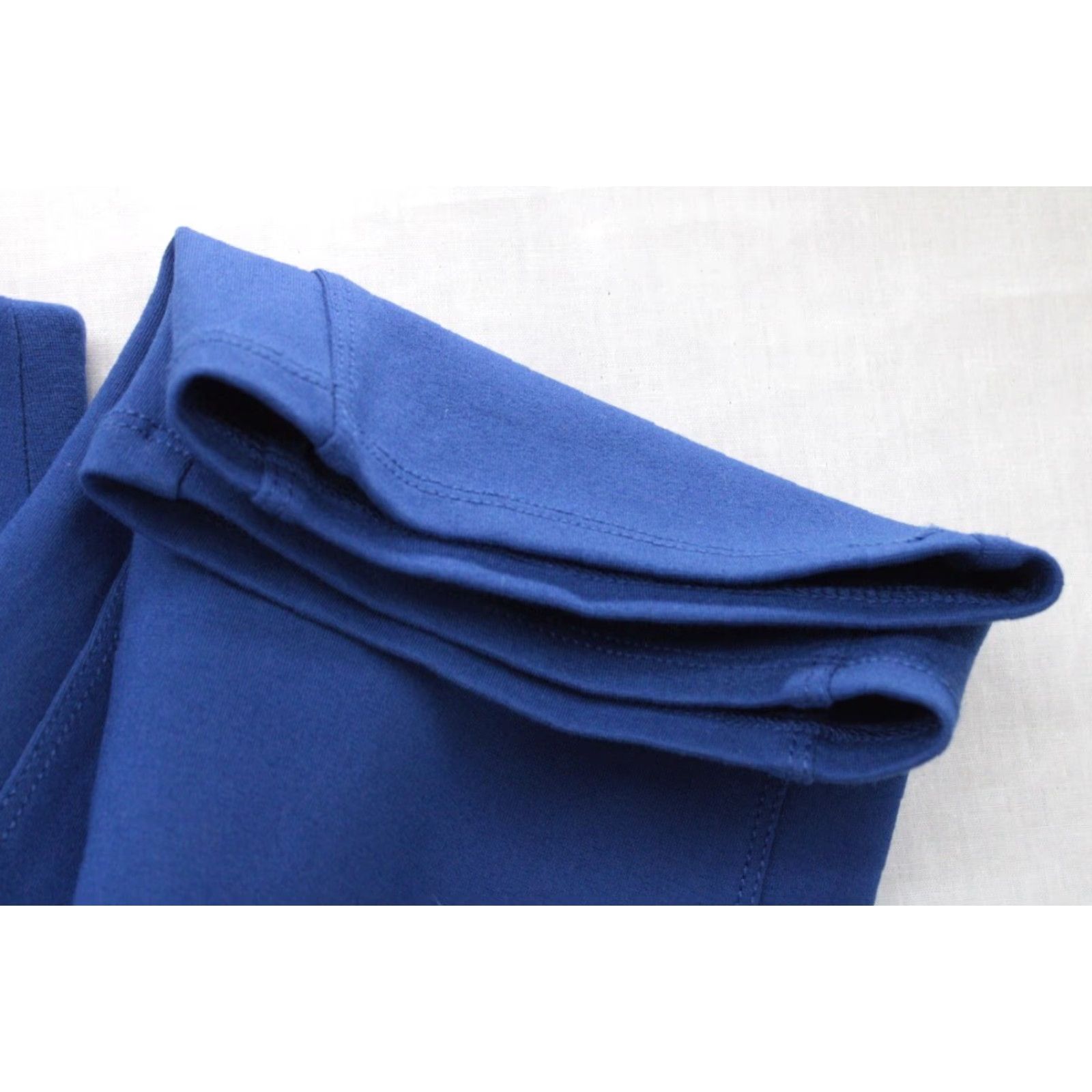 Anne Klein Anne Klein Legging Pants Women's XL Blue Skinny Office Business Work Slacks Size 40" / US 18 - 5 Thumbnail