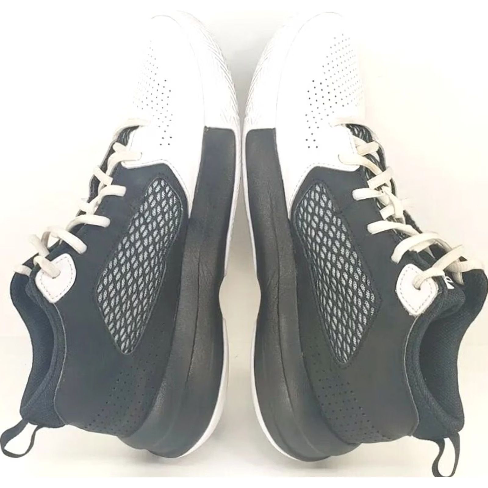 Under Armour Under Armour Top Mens White Black Lockdown Men Size Womens Midtop Size US 8 / IT 38 - 7 Thumbnail