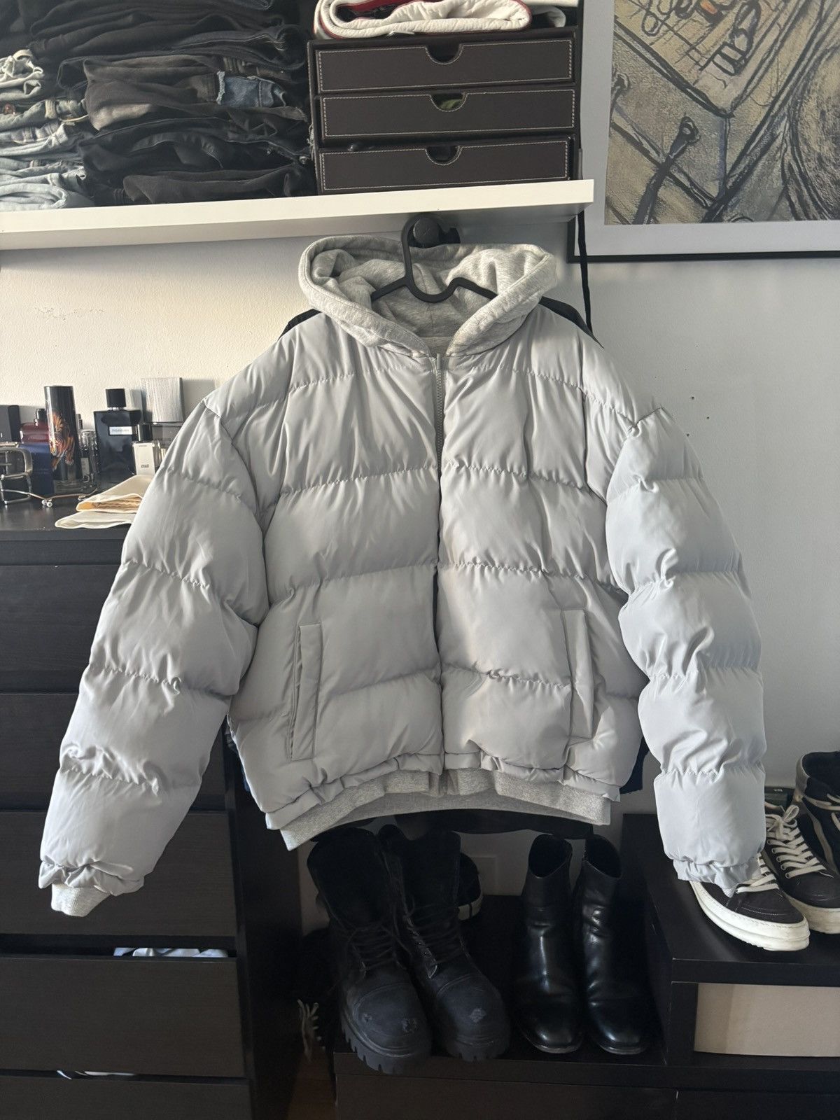 The GV Gallery Gv reversible puffer v2 Size US M / EU 48-50 / 2 - 6 Thumbnail