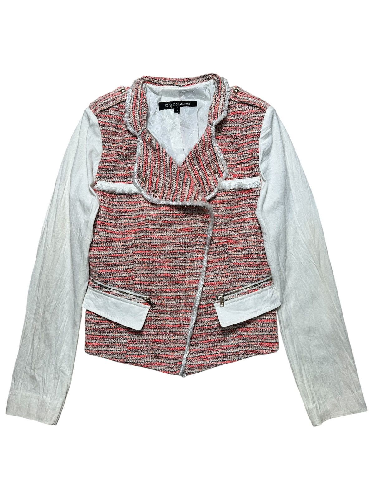 Japanese Brand GGPX New York Size XS / US 0-2 / IT 36-38 - 1 Thumbnail