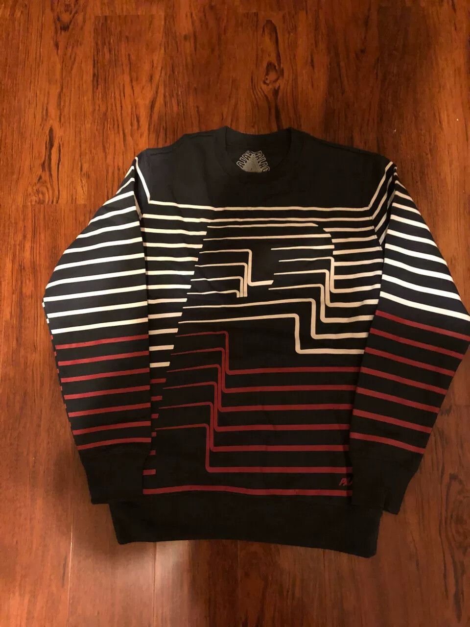 Palace Palace 3D Big Letter Sweatshirt Size US M / EU 48-50 / 2 - 1 Thumbnail