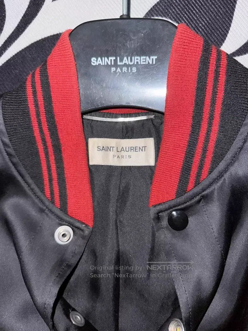Saint Laurent Paris #REF! Size US S / EU 44-46 / 1 - 4 Thumbnail