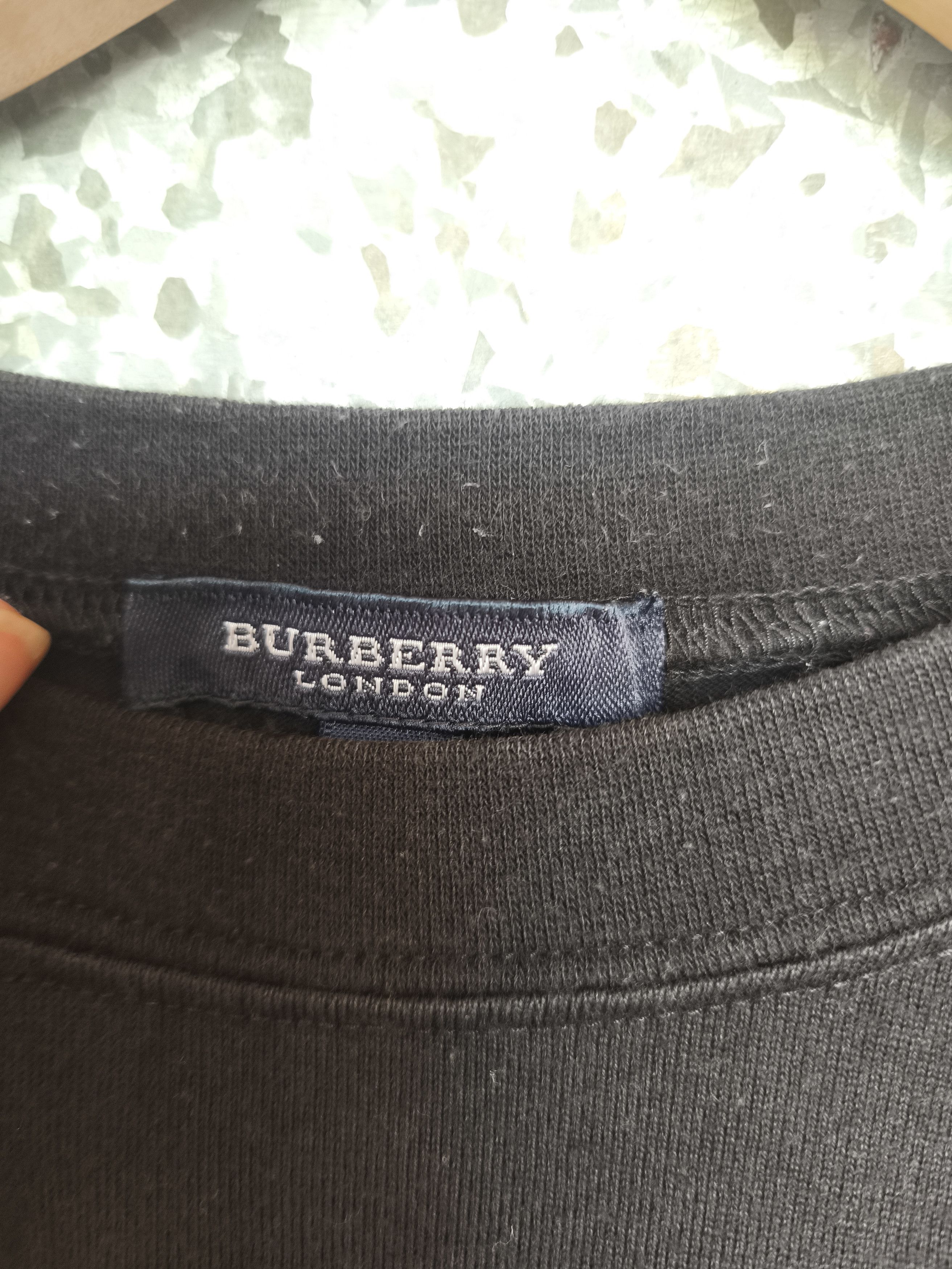 Burberry Burberry t shirt nova check Size S / US 4 / IT 40 - 6 Thumbnail