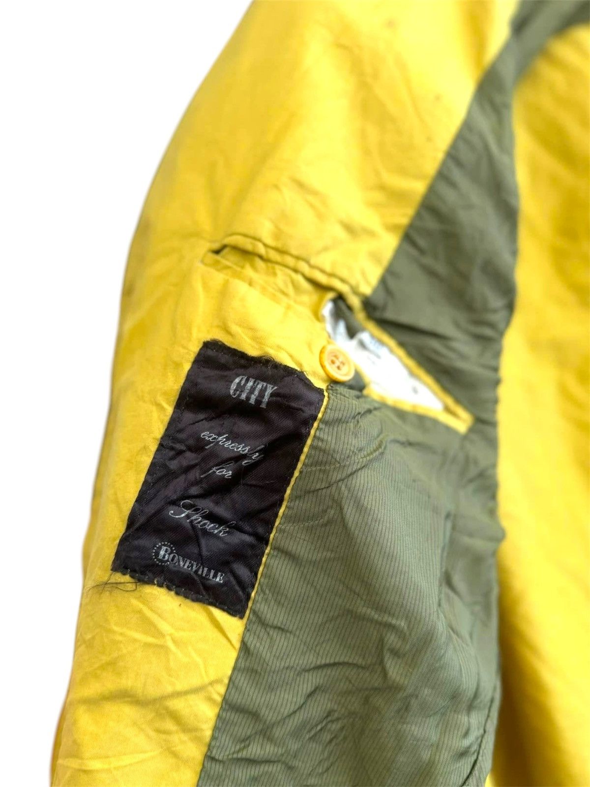 Boneville × C.P. Company × Massimo Osti Boneville CP Company Navy Arctic Size US XL / EU 56 / 4 - 3 Thumbnail
