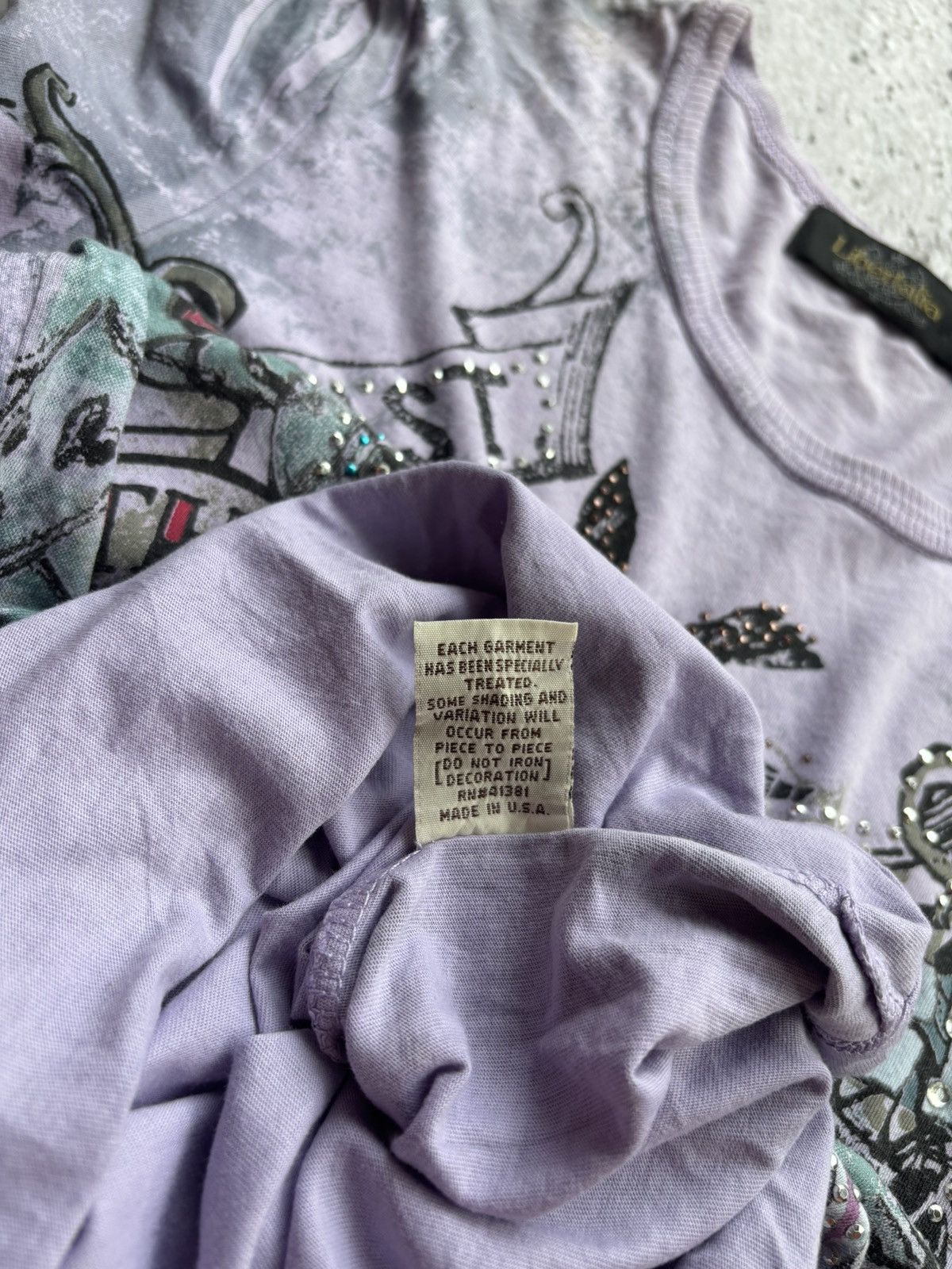 Hysteric Glamour Y2k Libertalia Women's Punk Style Tshirt Size M / US 6-8 / IT 42-44 - 7 Thumbnail
