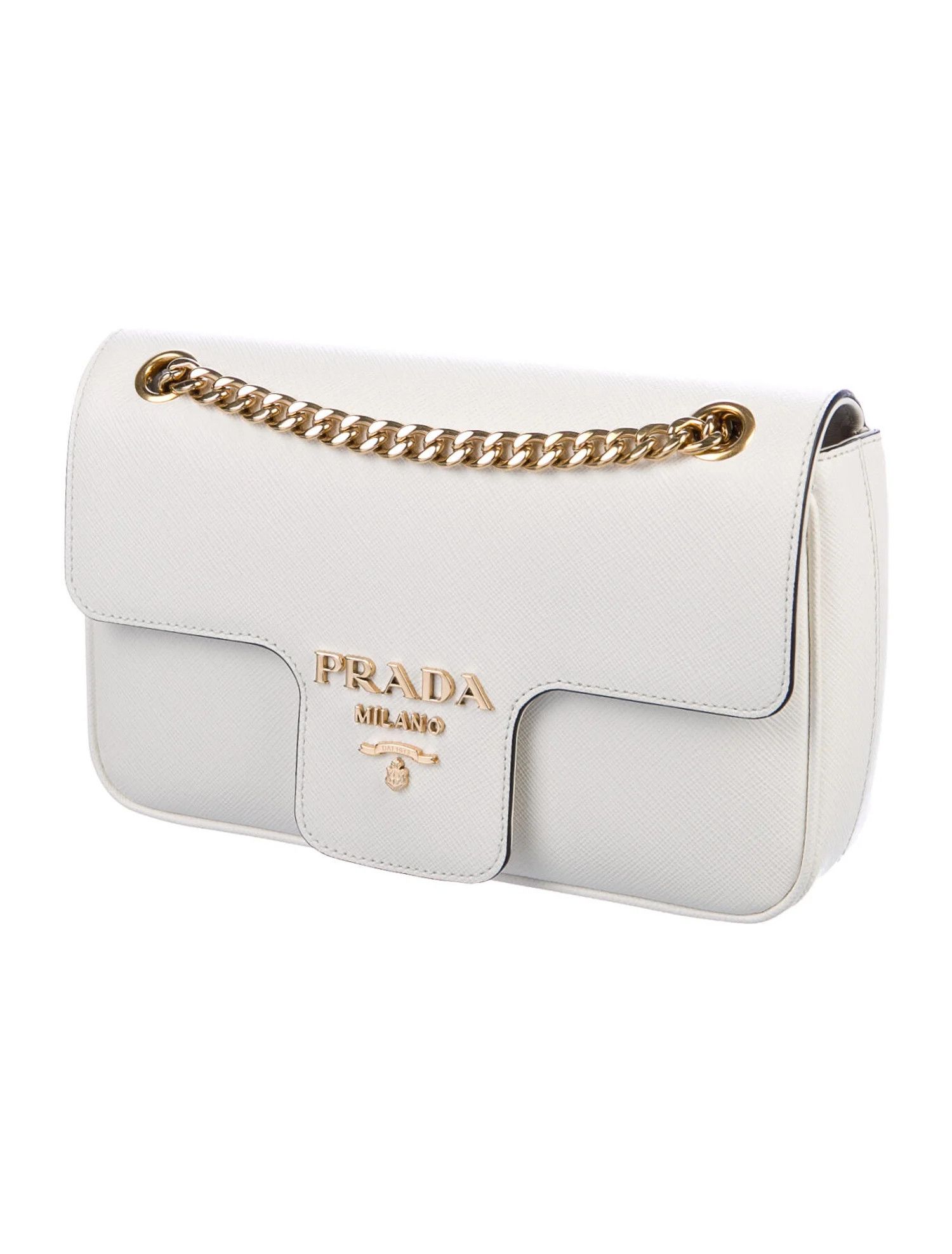 Prada o1la1rc1a0724 Size: OS / Shoulder Bag in White Size ONE SIZE - 2 Thumbnail