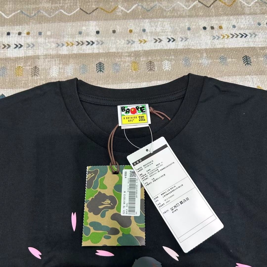 Bape BAPE TEE Size US XXL / EU 58 / 5 - 2 Thumbnail