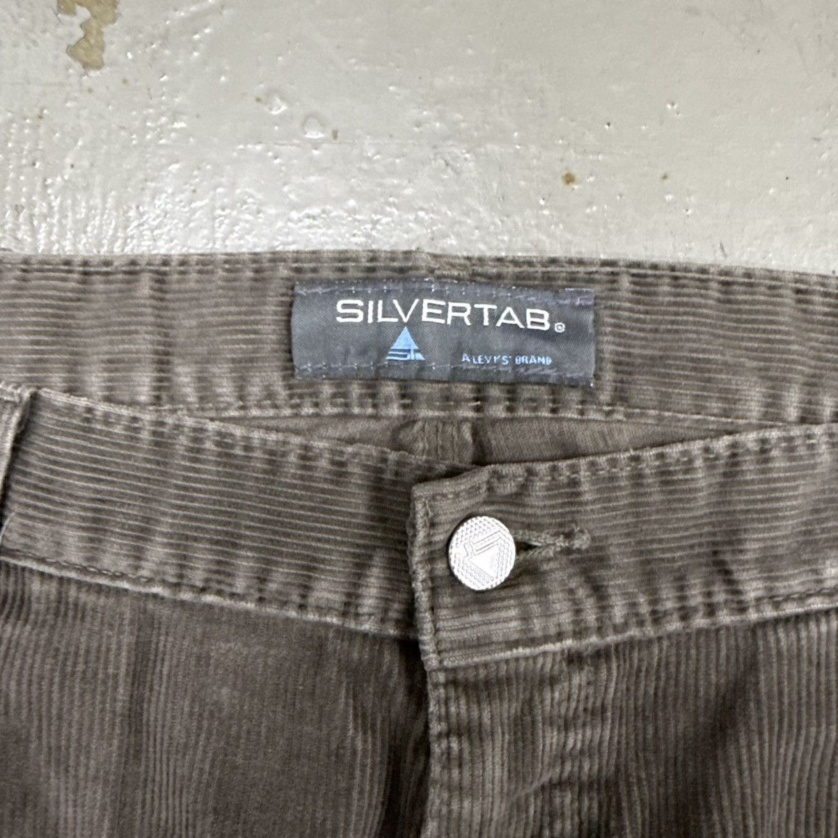Levi's Vintage Levi’s Silvertab corduroy carpenter pants Size US 36 / EU 52 - 4 Thumbnail