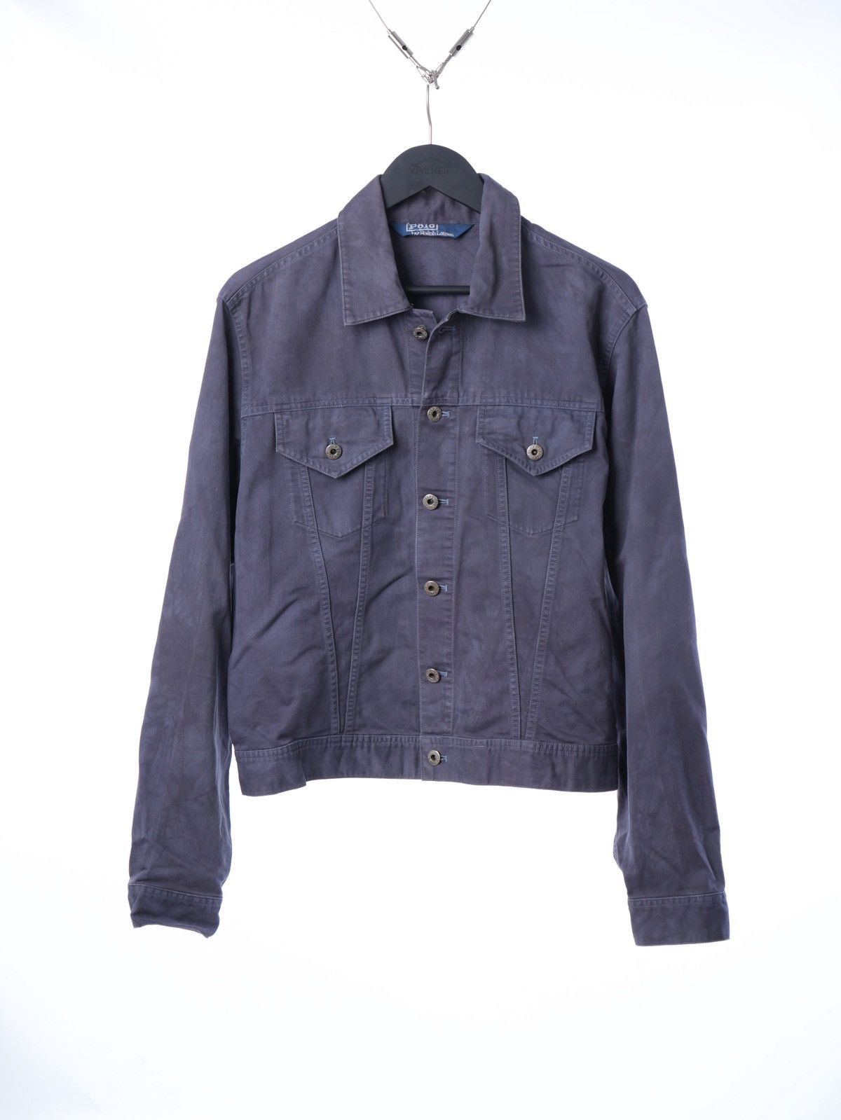 PRL Polo Ralph Lauren Denim Trucker jacket Sz M