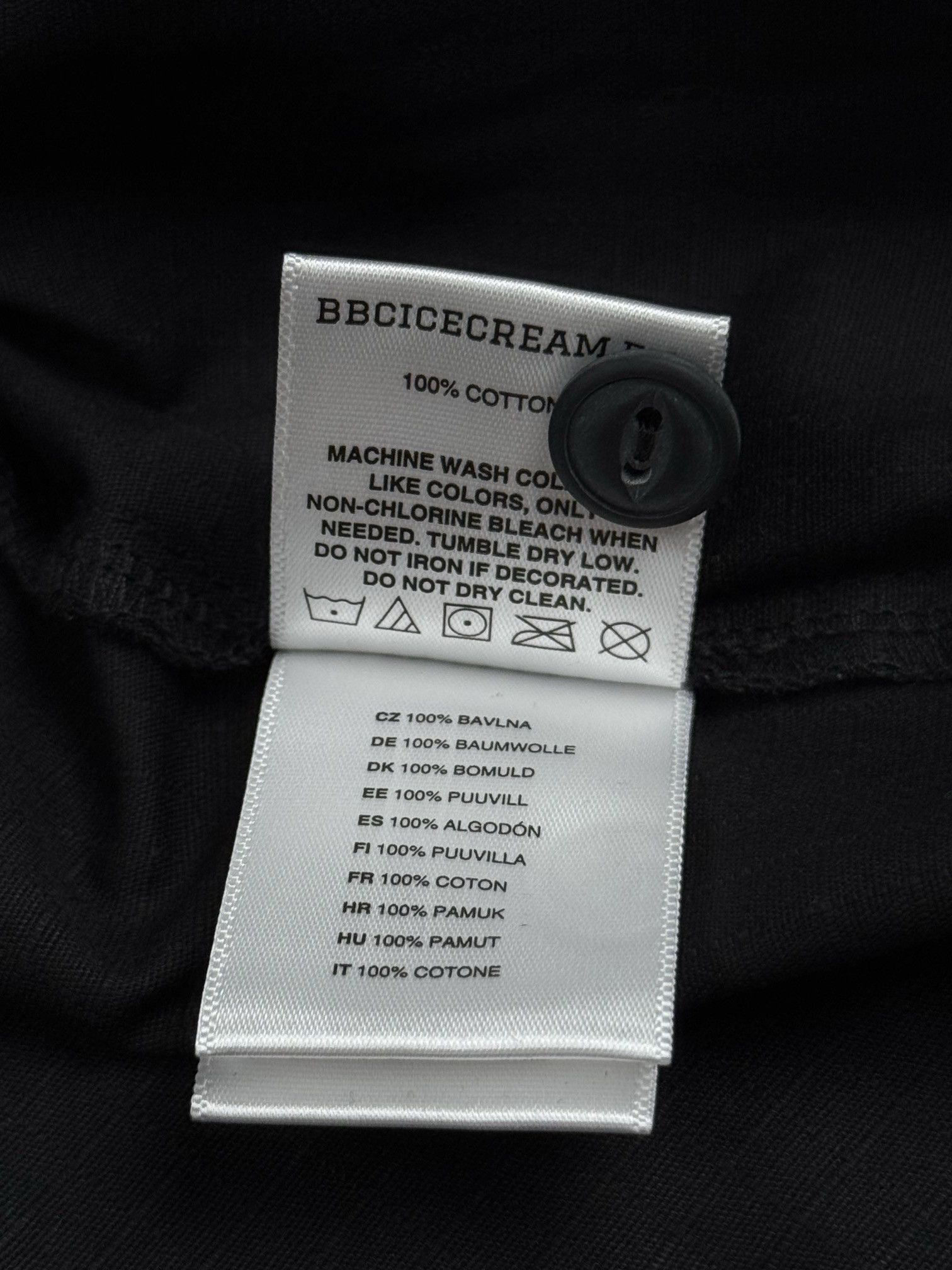Icecream icecream work shirt Size US XXL / EU 58 / 5 - 8 Thumbnail