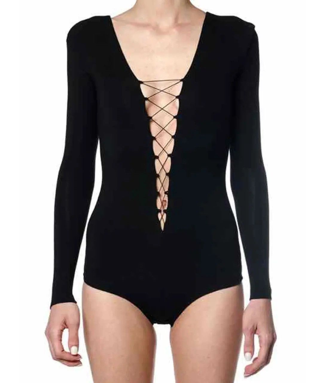 T by Alexander Wang T BY ALEXANDER WANG longsleeve Size L / US 10 / IT 46 - 2 Thumbnail