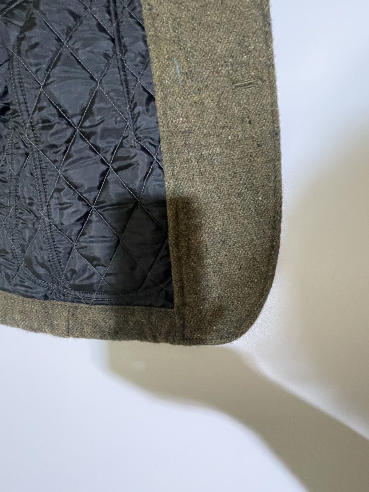 Comme des Garcons Homme COMME des GARÇONS HOMME DEUX SINGLE BREASTED JACKET Size 40R - 9 Thumbnail