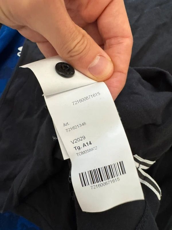 Stone Island Polo Stone Island Small Logo Black Shirt fit S Size US S / EU 44-46 / 1 - 5 Thumbnail