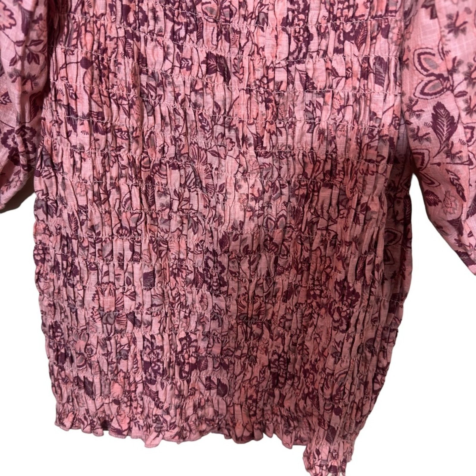 Free People Free People Smock It To Me Mini Dress Size S / US 4 / IT 40 - 10 Thumbnail