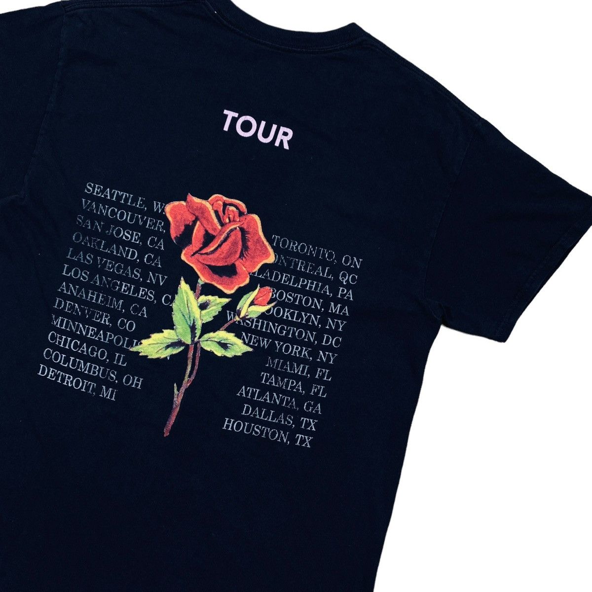 Kanye West YEEZUS TOUR ROSE REAPER KANYE WEST MERCH Size US M / EU 48-50 / 2 - 5 Thumbnail