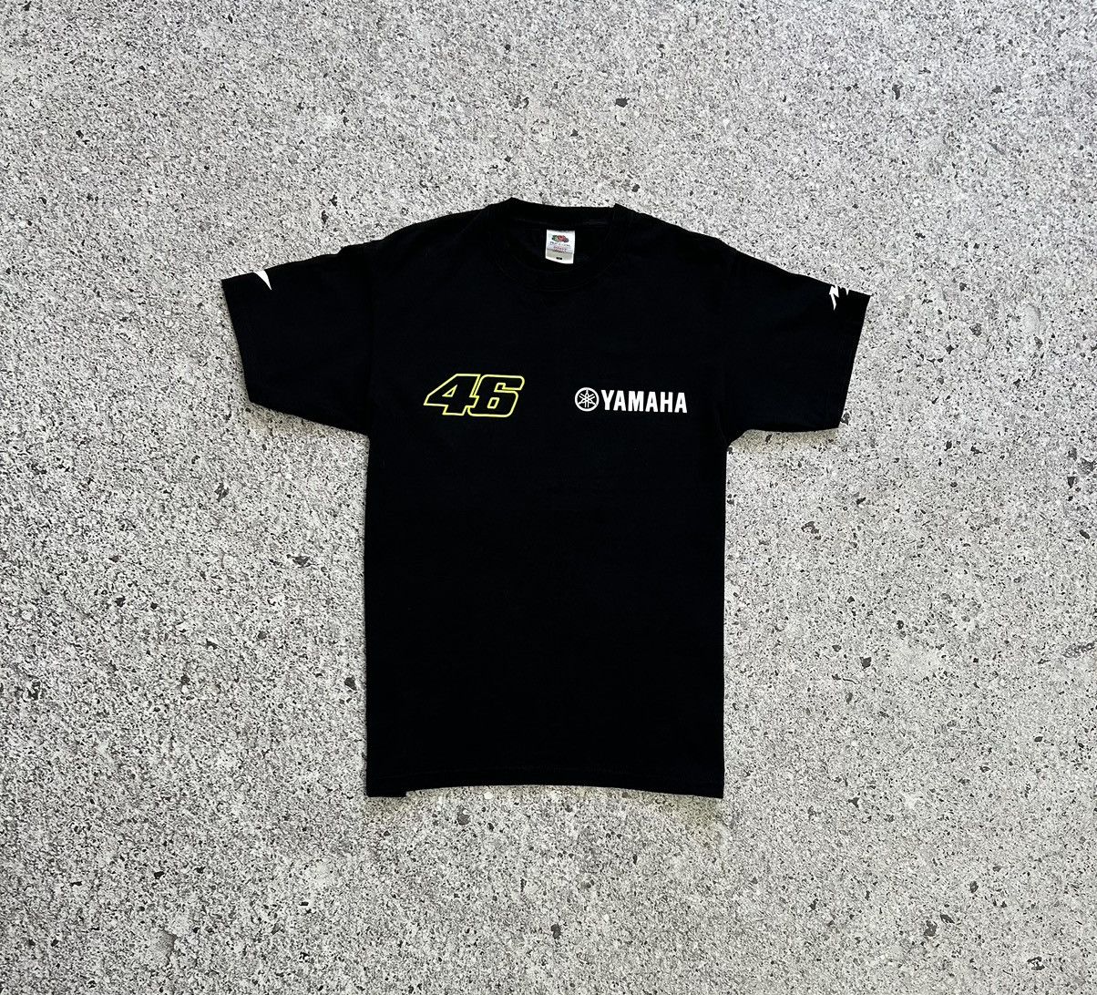 Vintage × Yamaha Vintage Yamaha 46 Racing Nascar Retro T-Shirt Hype Y2K Size US M / EU 48-50 / 2 - 6 Thumbnail