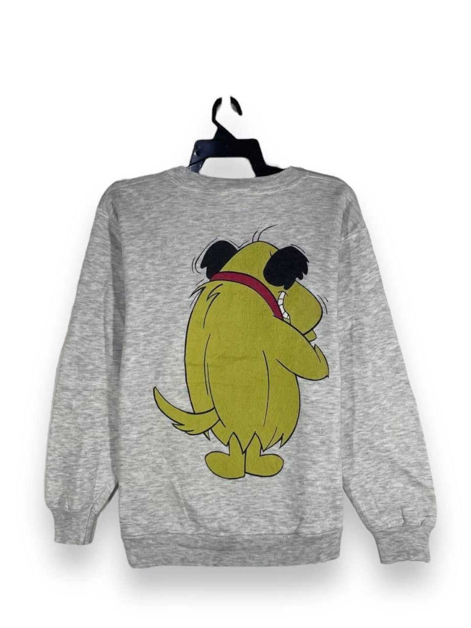 Other 90s hanne barbera wicked race cartoon dog sweatshirt size M Size US M / EU 48-50 / 2 - 3 Thumbnail