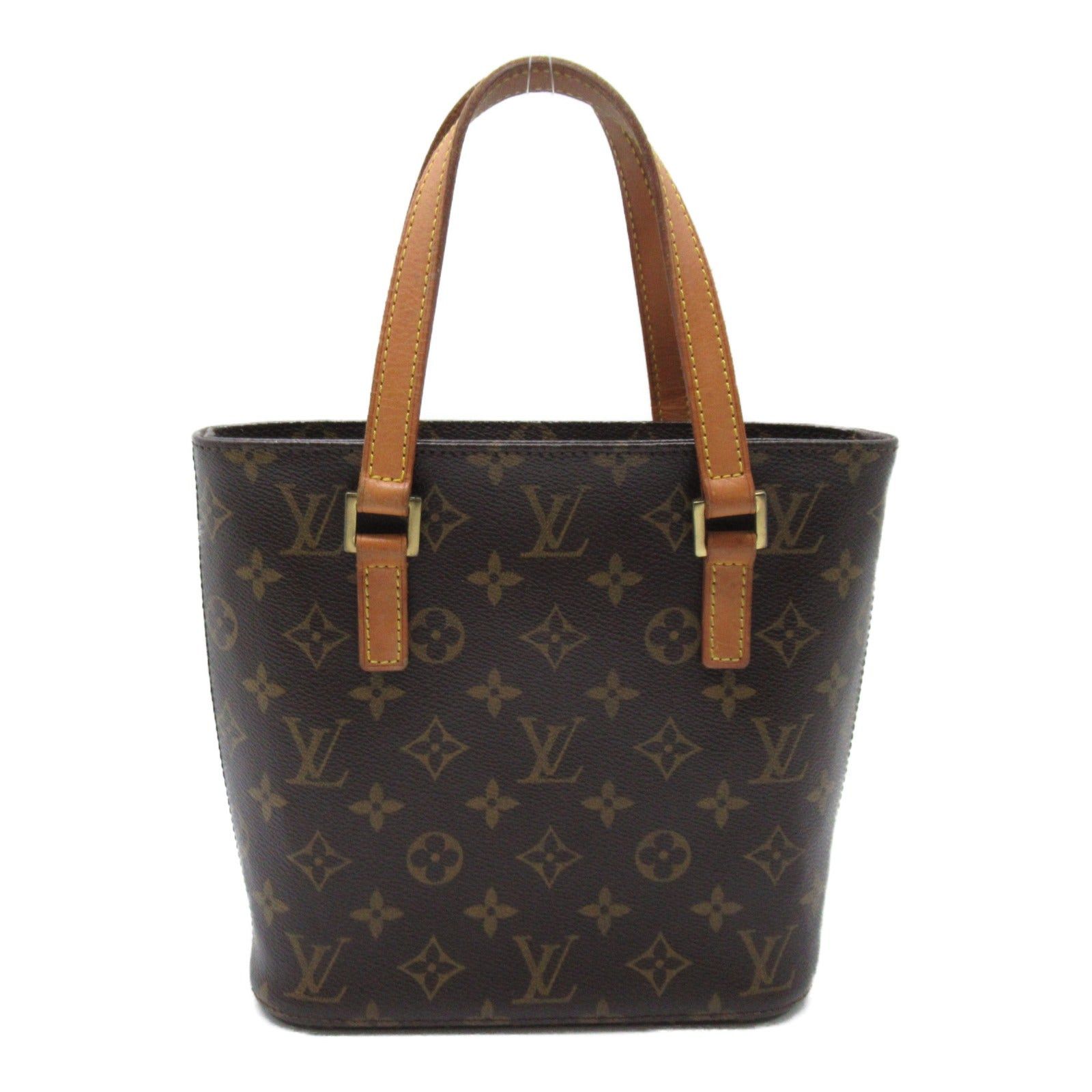 Louis Vuitton Louis Vuitton Vavin Pm Handbag Tote Bag Coated Canvas Monogram Brown Size ONE SIZE - 1 Thumbnail