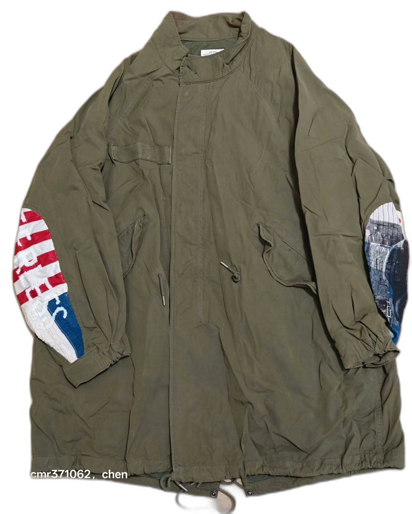Visvim visvim 19AW Fishtail Parka Size US S / EU 44-46 / 1 - 1 Thumbnail