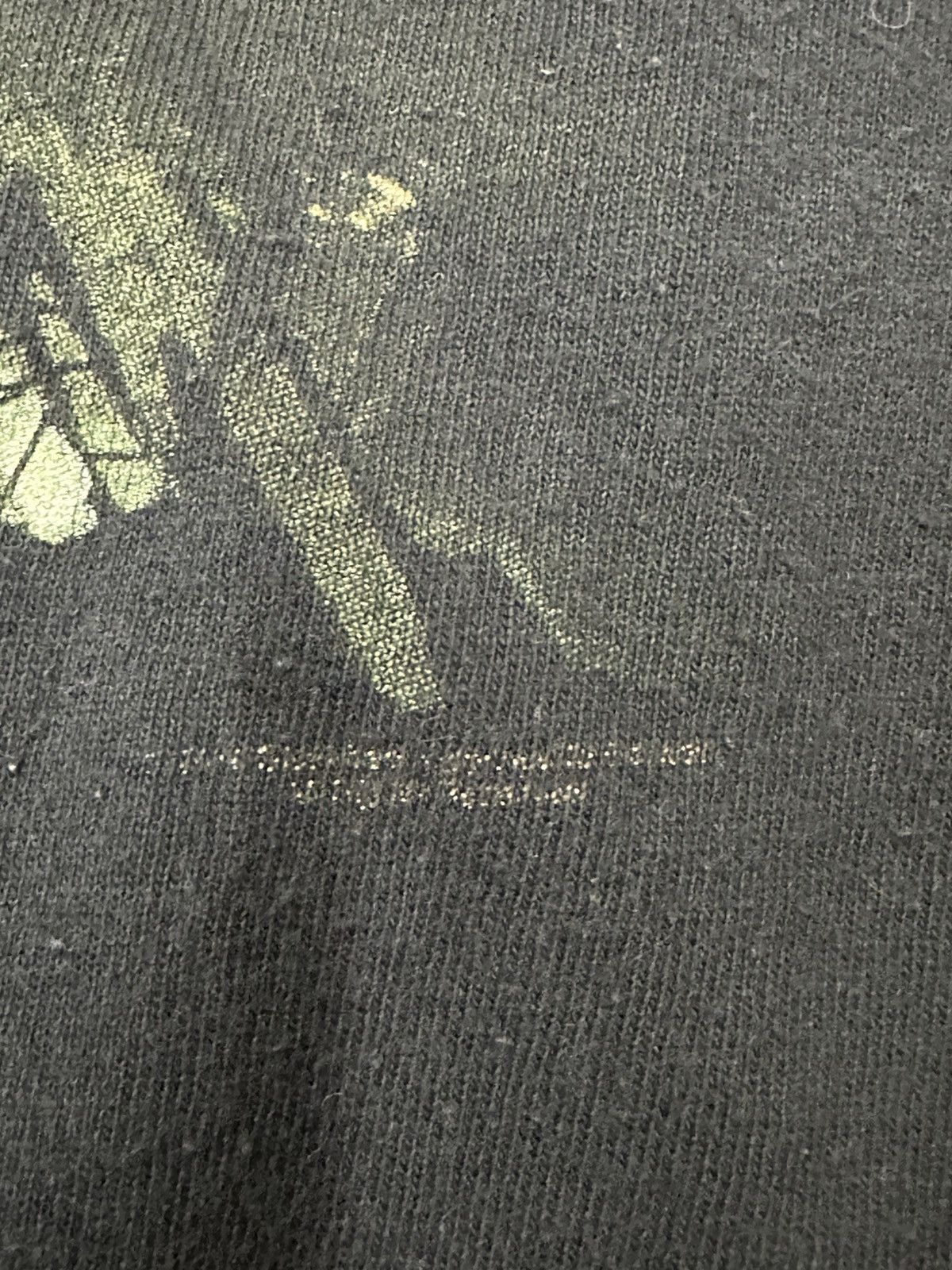 Band Tees Vintage Disturbed Asylum 2010/11 North American Tour T-Shirt Size US XL / EU 56 / 4 - 6 Thumbnail