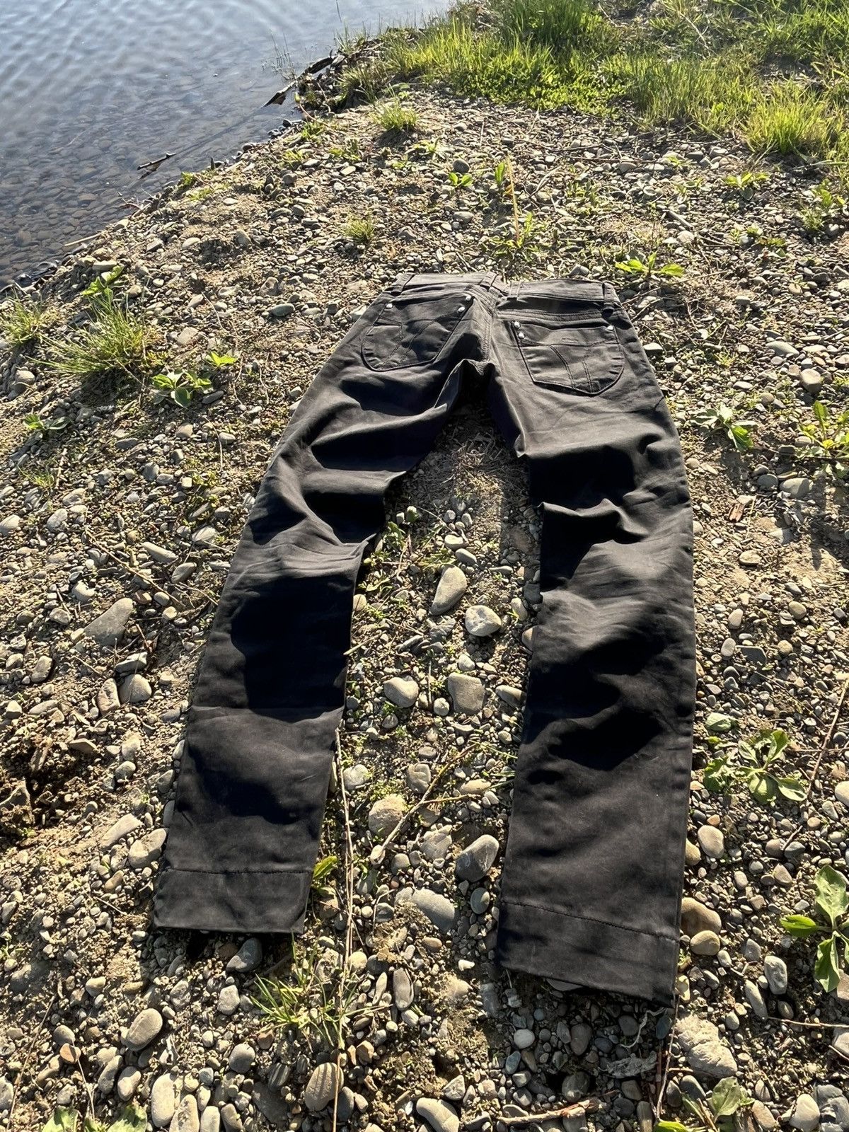 Japanese Brand × Miss Sixty × Vintage Vintage Miss sixty Y2k Pants Size 27" / US 4 / IT 40 - 7 Thumbnail