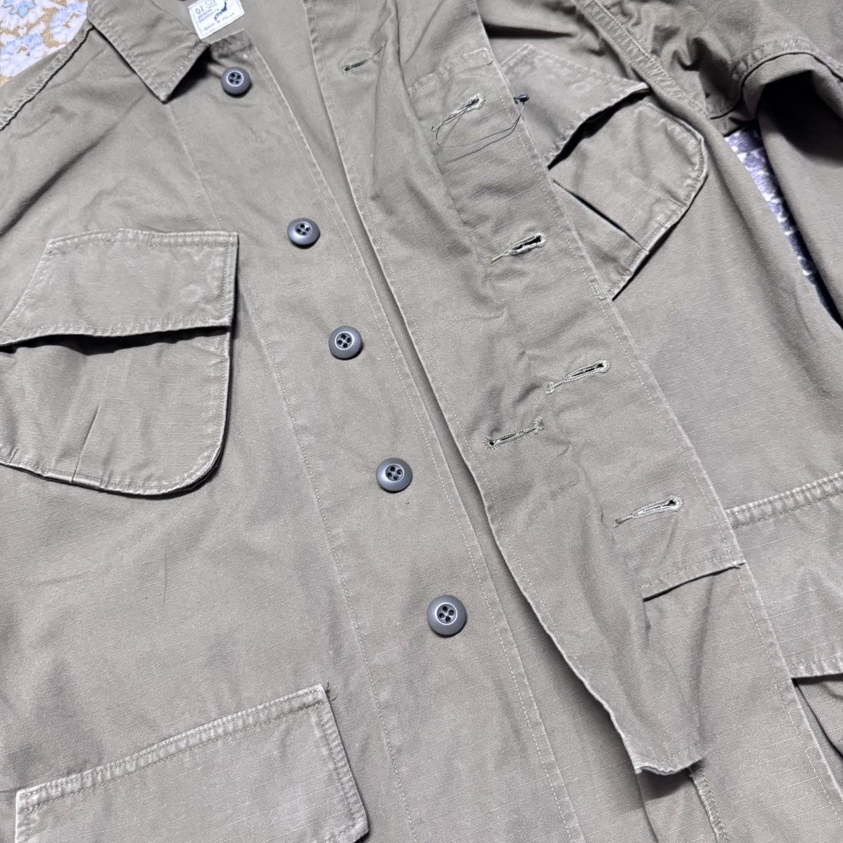 Orslow Orslow Ripstop Us Army Tropical Jacket Size US XXS / EU 40 - 15 Thumbnail