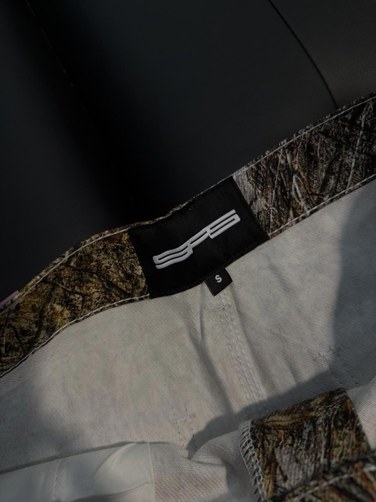 Sp5der Sp5der Denim Camo Pink Jean Size (S) BRAND NEW Size US 30 / EU 46 - 9 Thumbnail