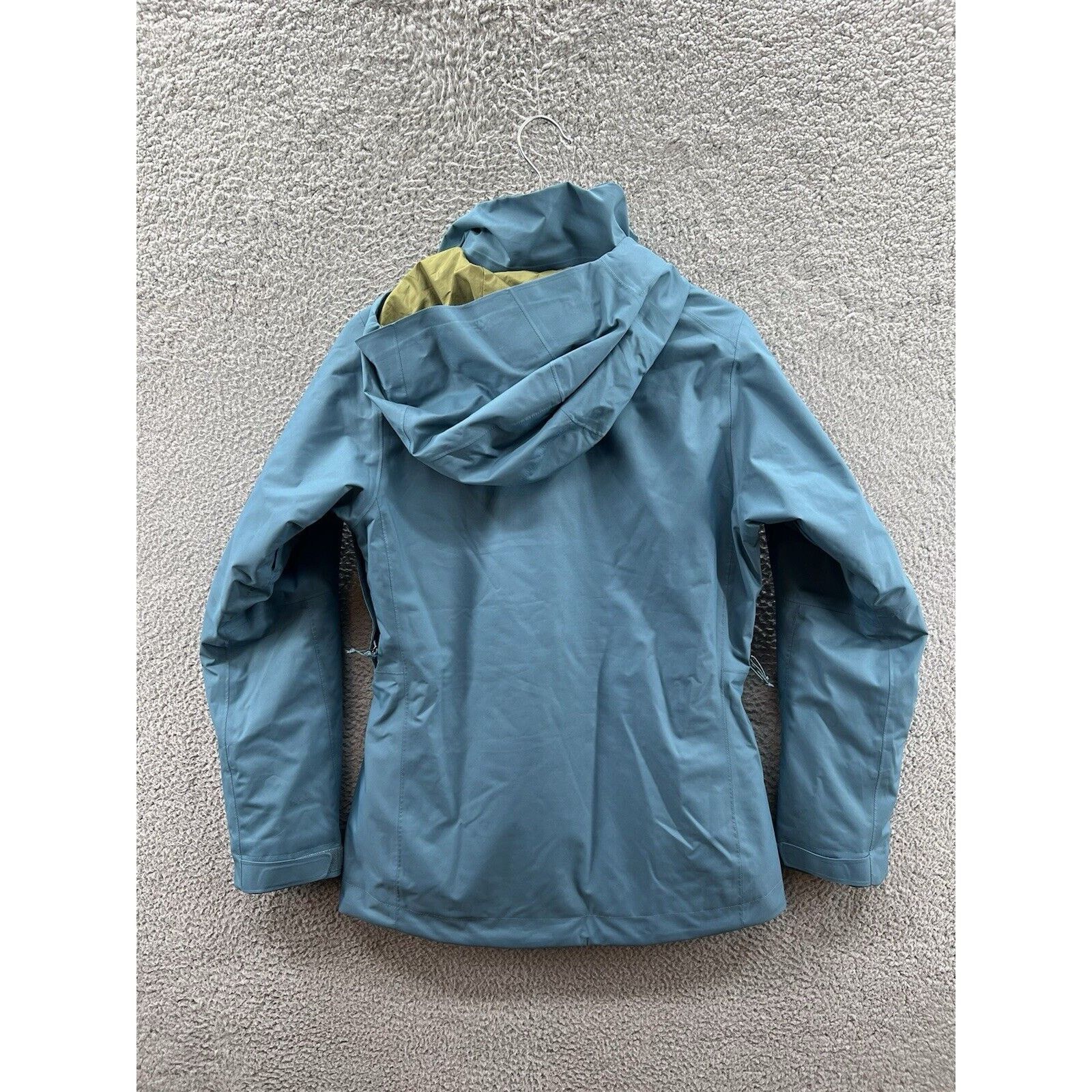 Patagonia Patagonia 3-in-1 Snowbelle Blue H2NO Jacket Shell Liner XS Size XS / US 0-2 / IT 36-38 - 2 Thumbnail