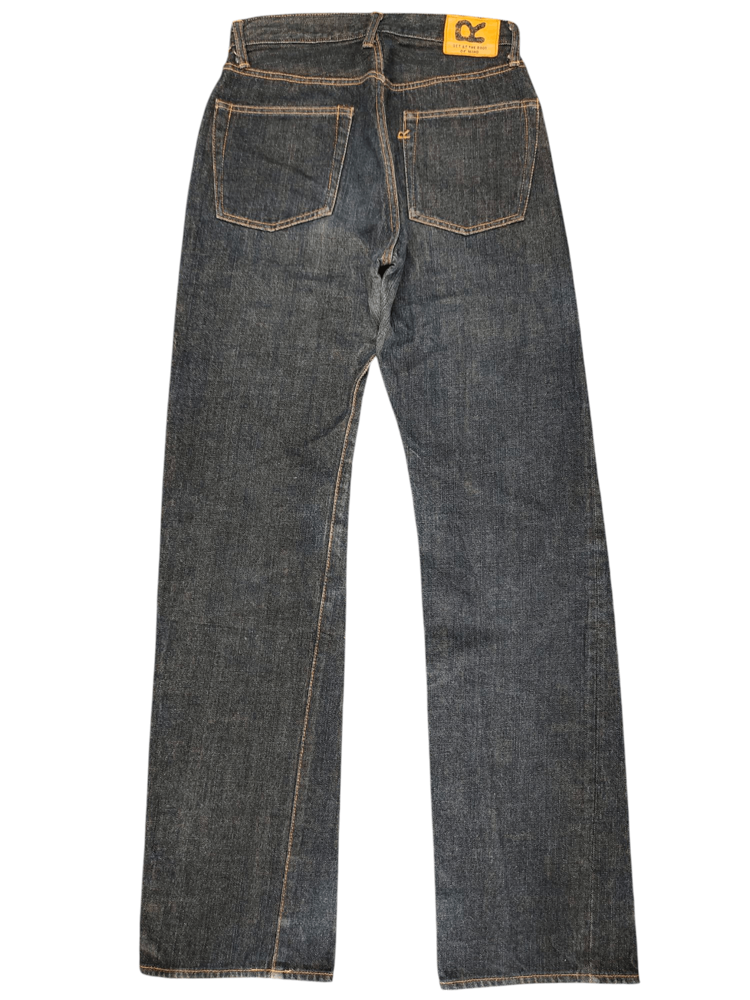 Kapital Vintage 90s 45rpm Japan Denim Jeans Size US 28 / EU 44 - 8 Thumbnail