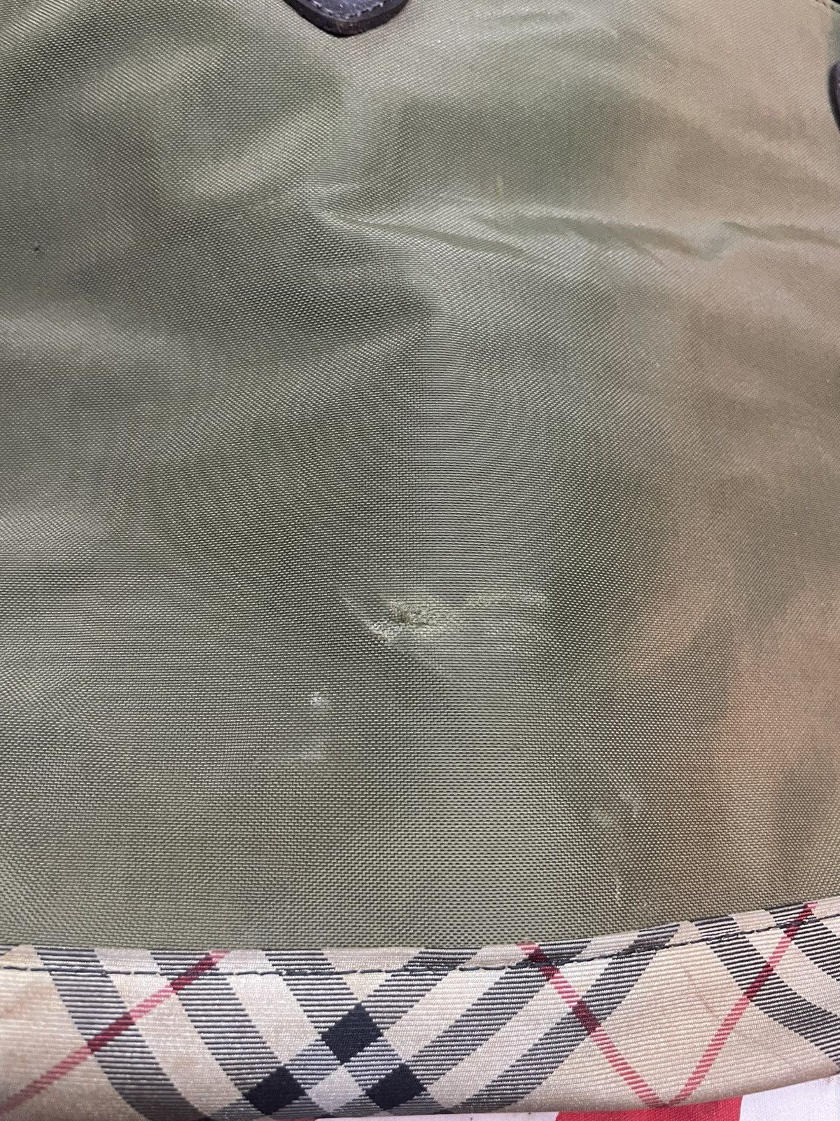 Burberry × Vintage Vintage Burberry Blue Label Size ONE SIZE - 7 Thumbnail