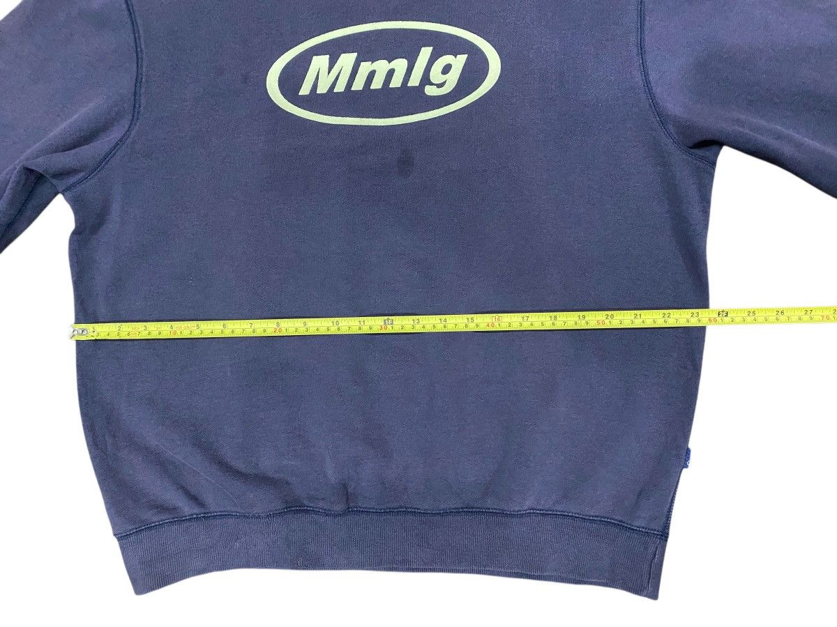 Other Rare Mmlg Sweatshirt Crewneck Light Purple (M) Size US M / EU 48-50 / 2 - 23 Thumbnail