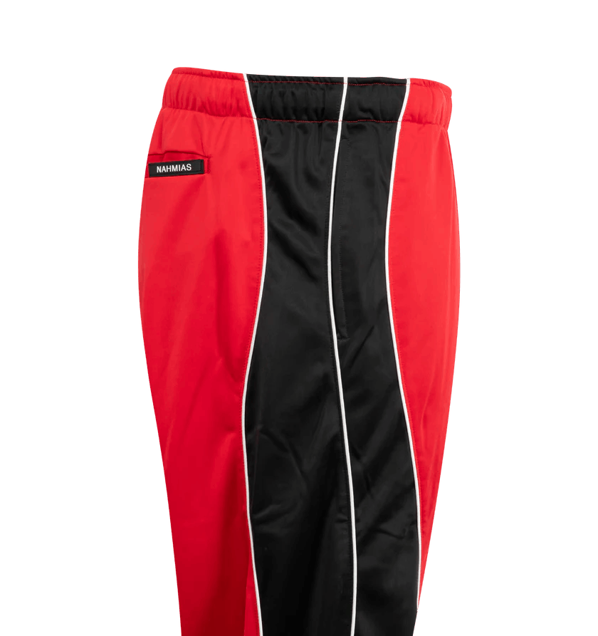 Nahmias o1h1sh11225 Ollie Sweatpants in Red/Black Size US 36 / EU 52 - 3 Thumbnail