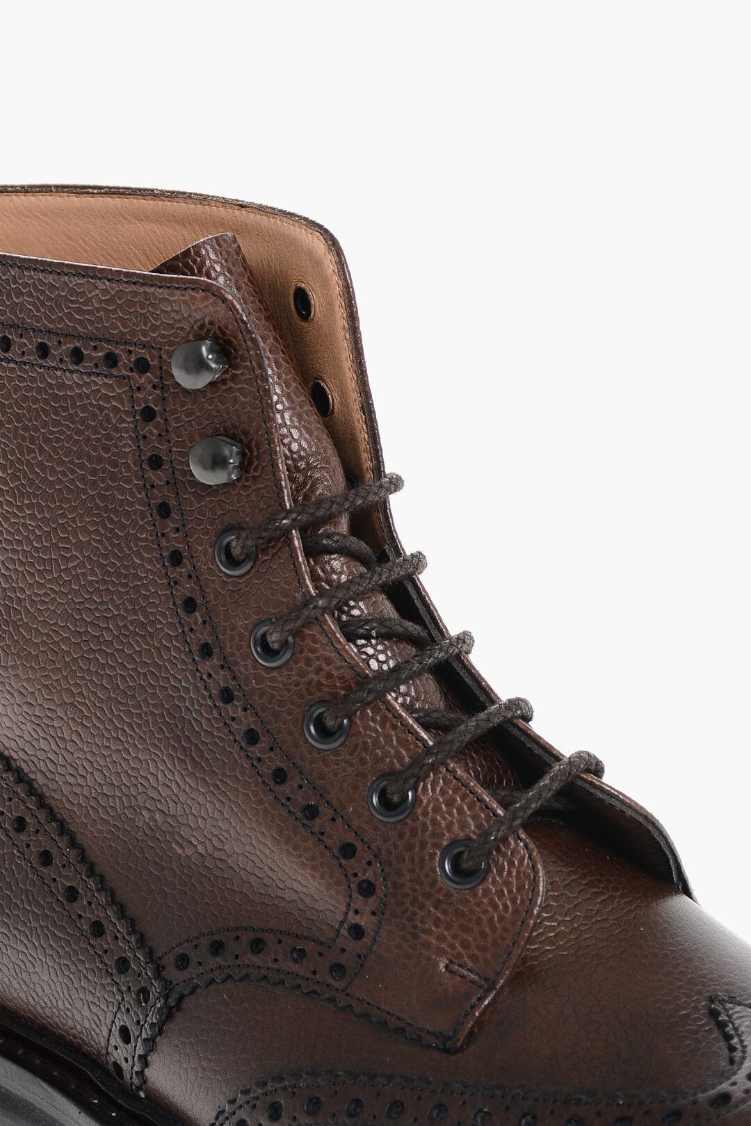 Church's og1mm0325 Leather Boots in Brown Size US 9 / EU 42 - 4 Thumbnail
