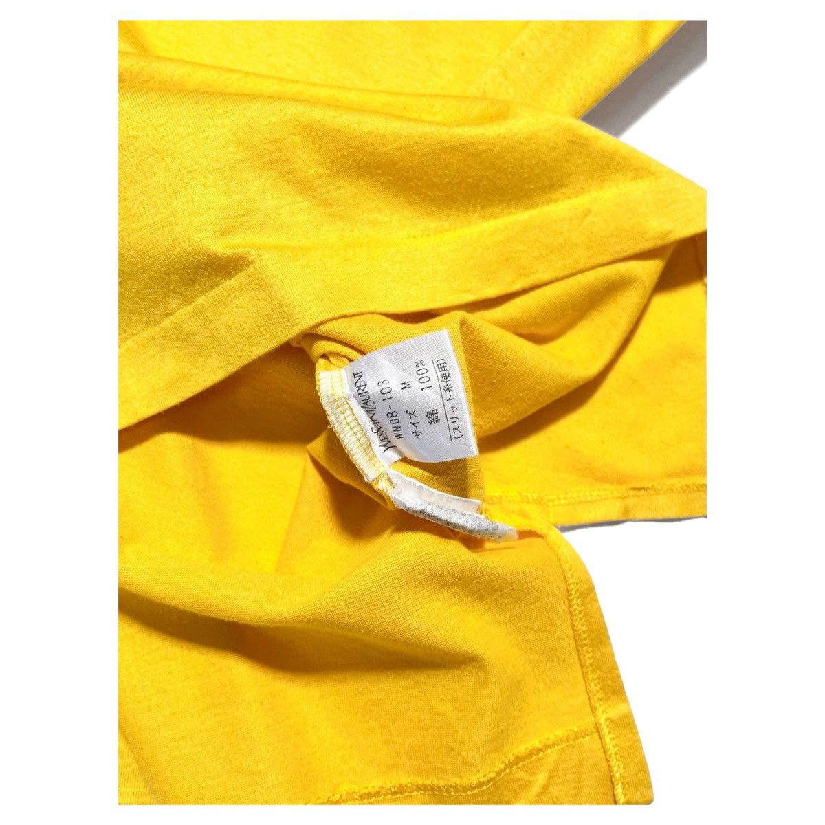 Yves Saint Laurent YSL Top Size US M / EU 48-50 / 2 - 6 Thumbnail