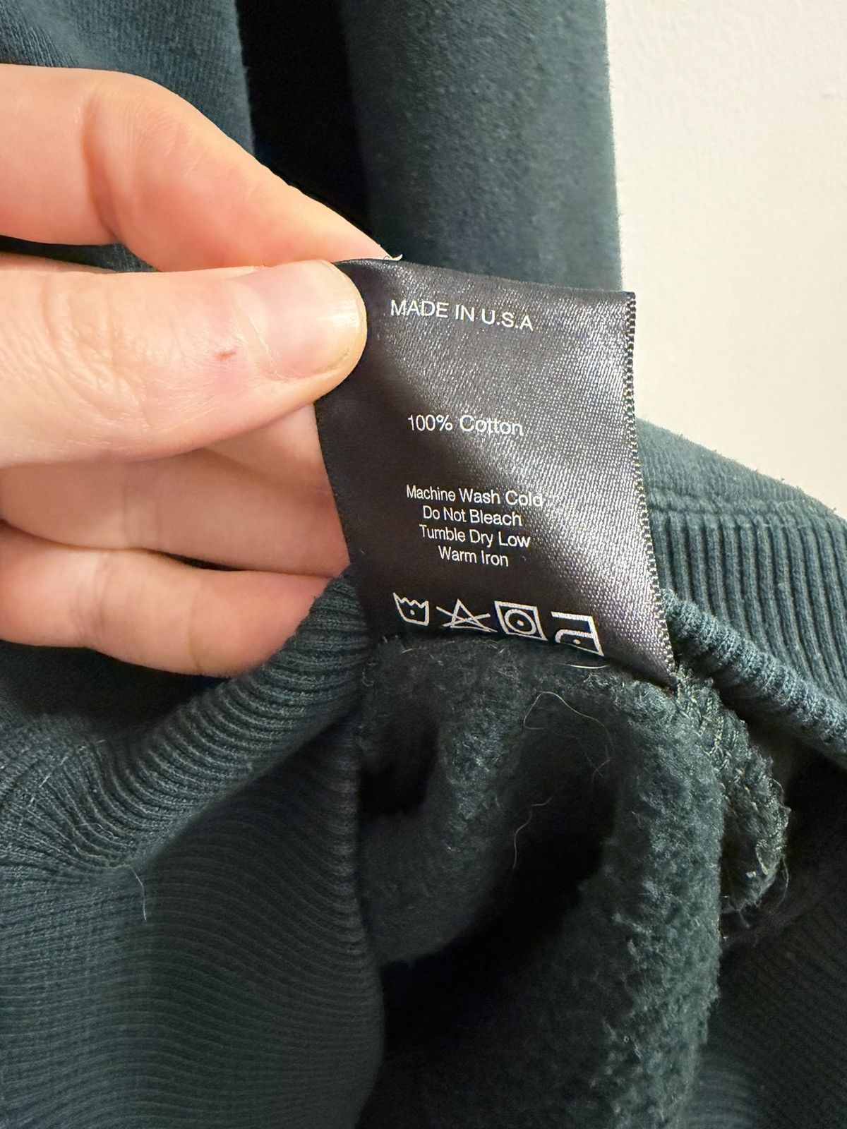 Rhude Rhude – “Cross Logo” Early Release Hoodie Size US M / EU 48-50 / 2 - 6 Thumbnail
