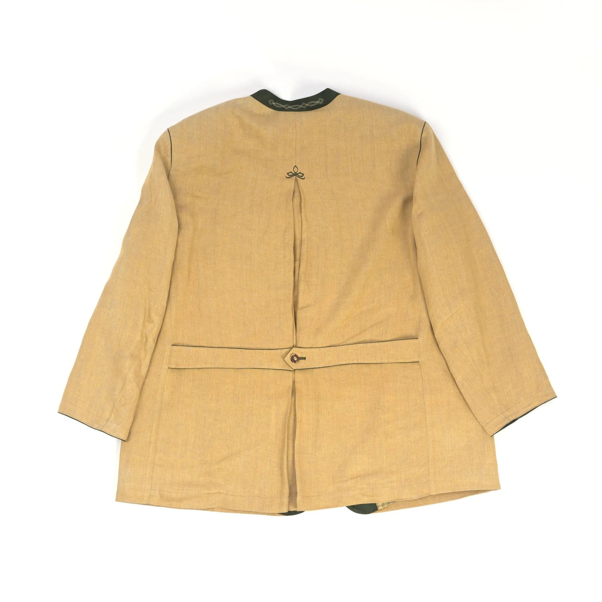 Schneiders SCHNEIDERS linen janker jacket (60 EU) Size 54R - 5 Thumbnail