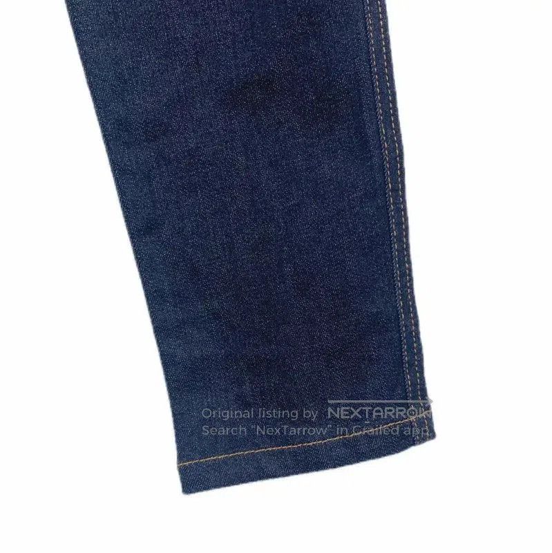 Miu Miu Miu Miu Deep Blue Denim Women's Jeans . Size 24" / US 00 / IT 34 - 5 Thumbnail