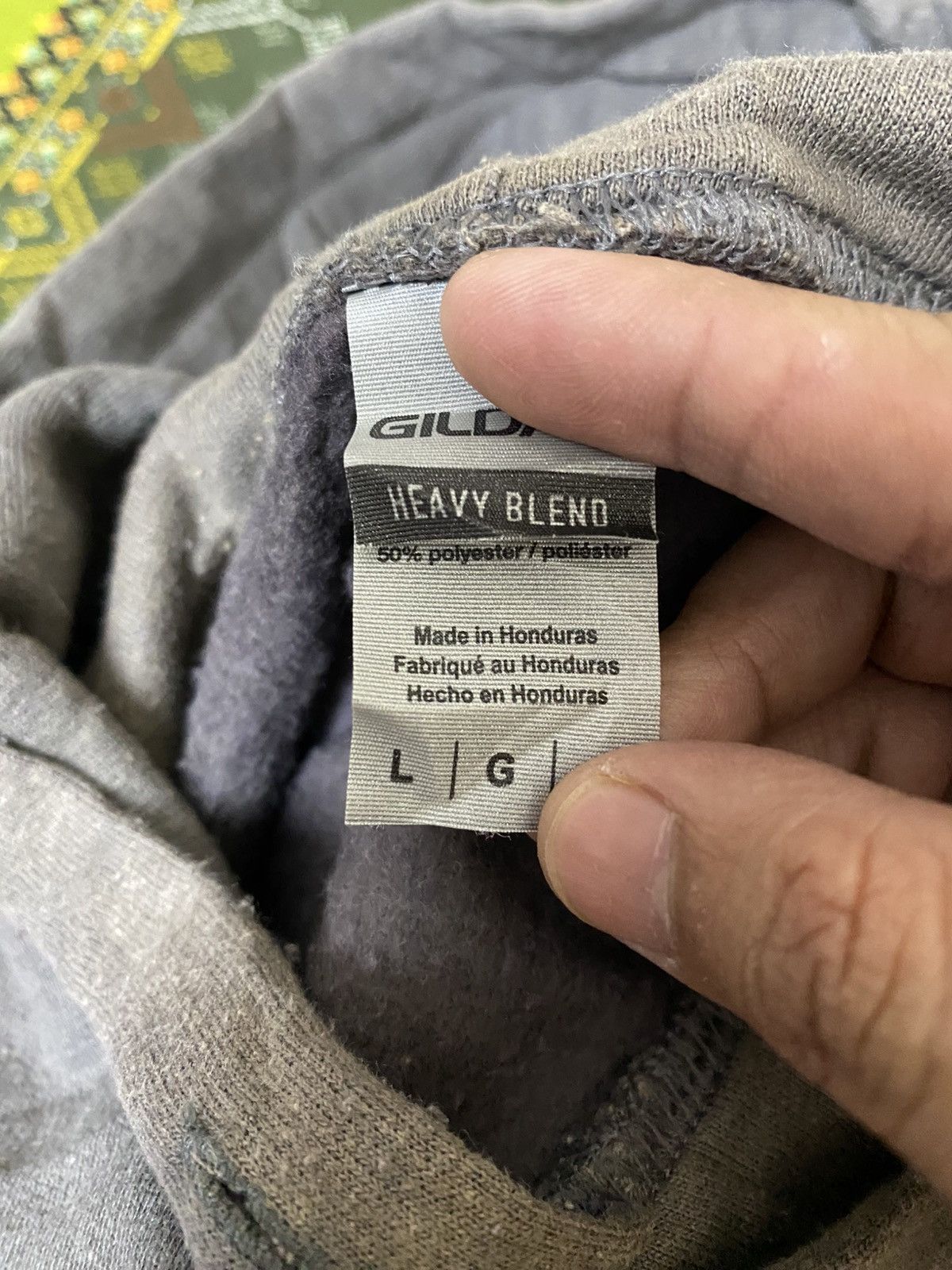 If Six Was Nine Cruise Grindlodge Hoodie Gray Colour Size US L / EU 52-54 / 3 - 7 Thumbnail