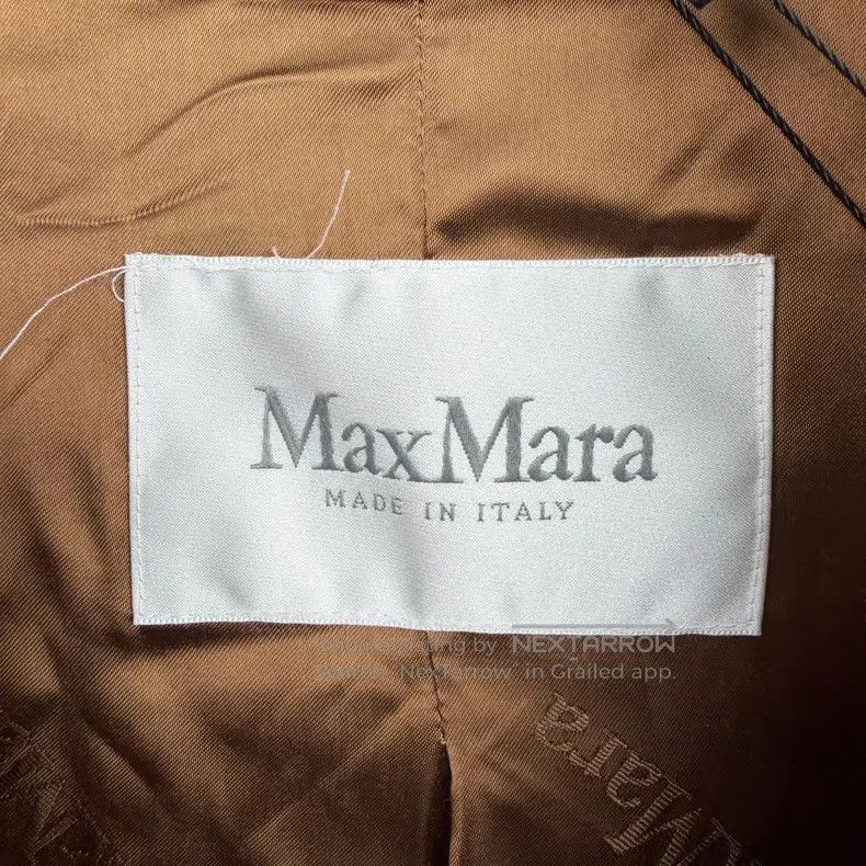 Max Mara Max Mara Teddy Coat Size S / US 4 / IT 40 - 5 Thumbnail