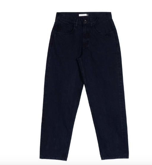 Olderbrother Olderbrother Corduroy Pants - Black Indigo Size US 32 / EU 48 - 1 Thumbnail