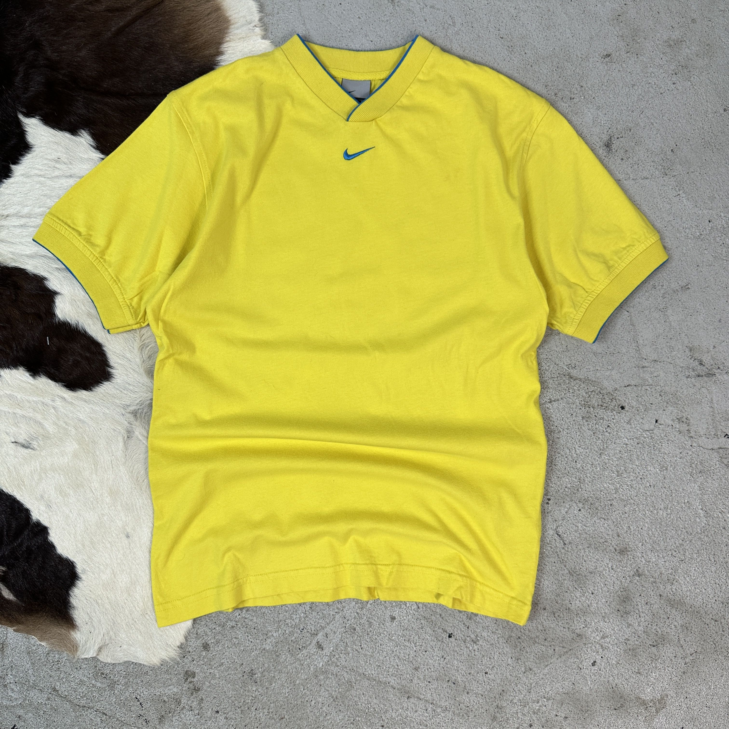 Nike × Vintage Vintage Nike 00s T-shirt Size US M / EU 48-50 / 2 - 1 Thumbnail