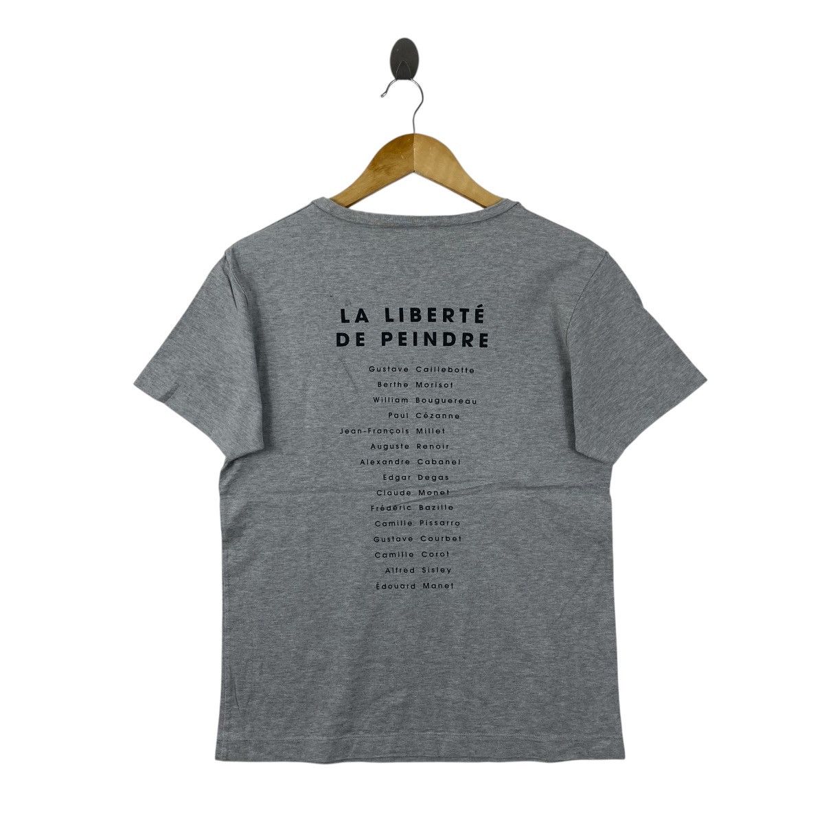 Japanese Brand Artist Addicts Impressionism Art Tee Japan Large Size US L / EU 52-54 / 3 - 2 Thumbnail