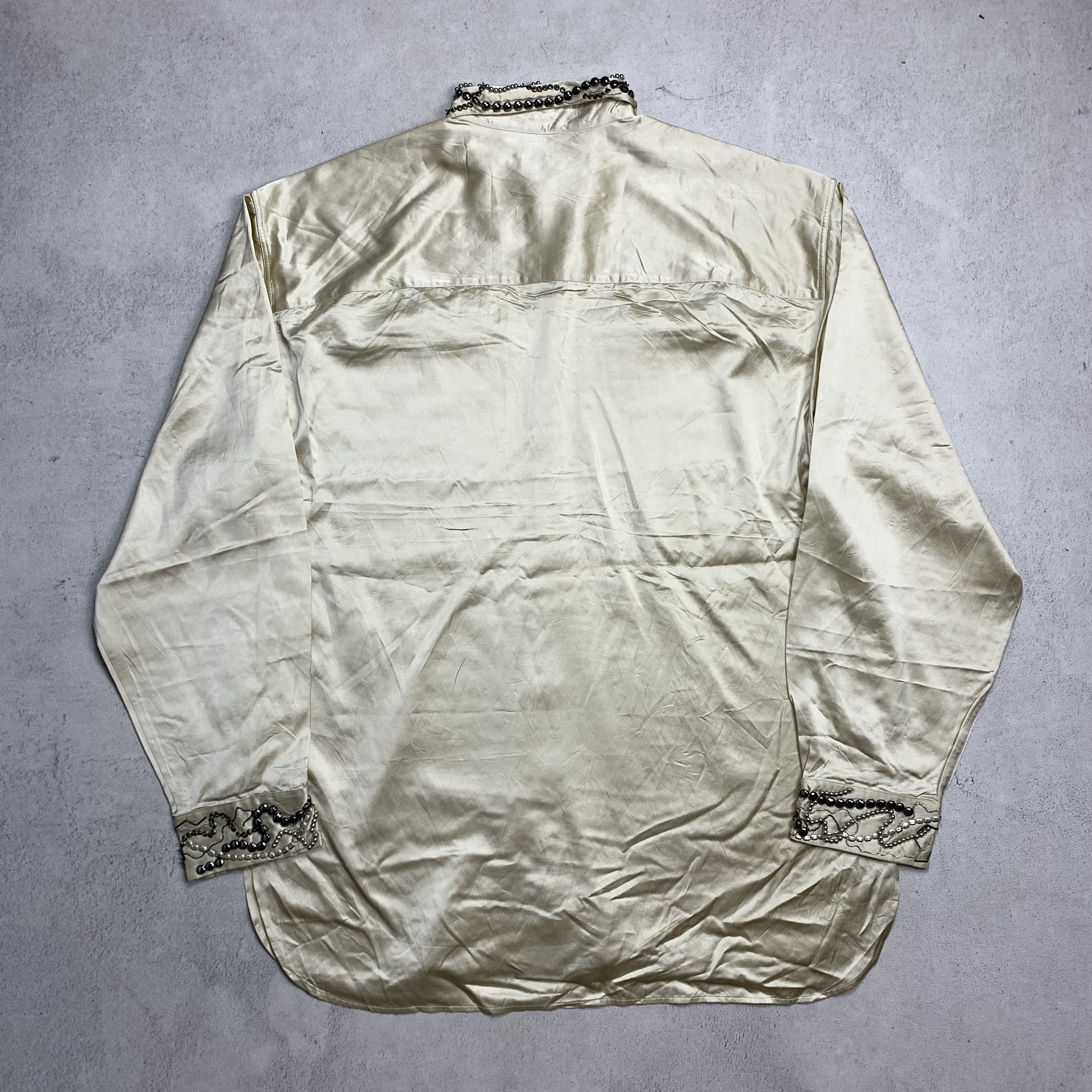 Dries Van Noten Dries Van Noten Shirt Size US M / EU 48-50 / 2 - 5 Thumbnail