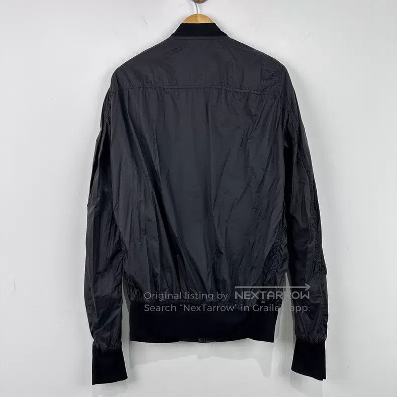 Rick Owens Rick Owens MA1 bomber jacket Size US M / EU 48-50 / 2 - 2 Thumbnail