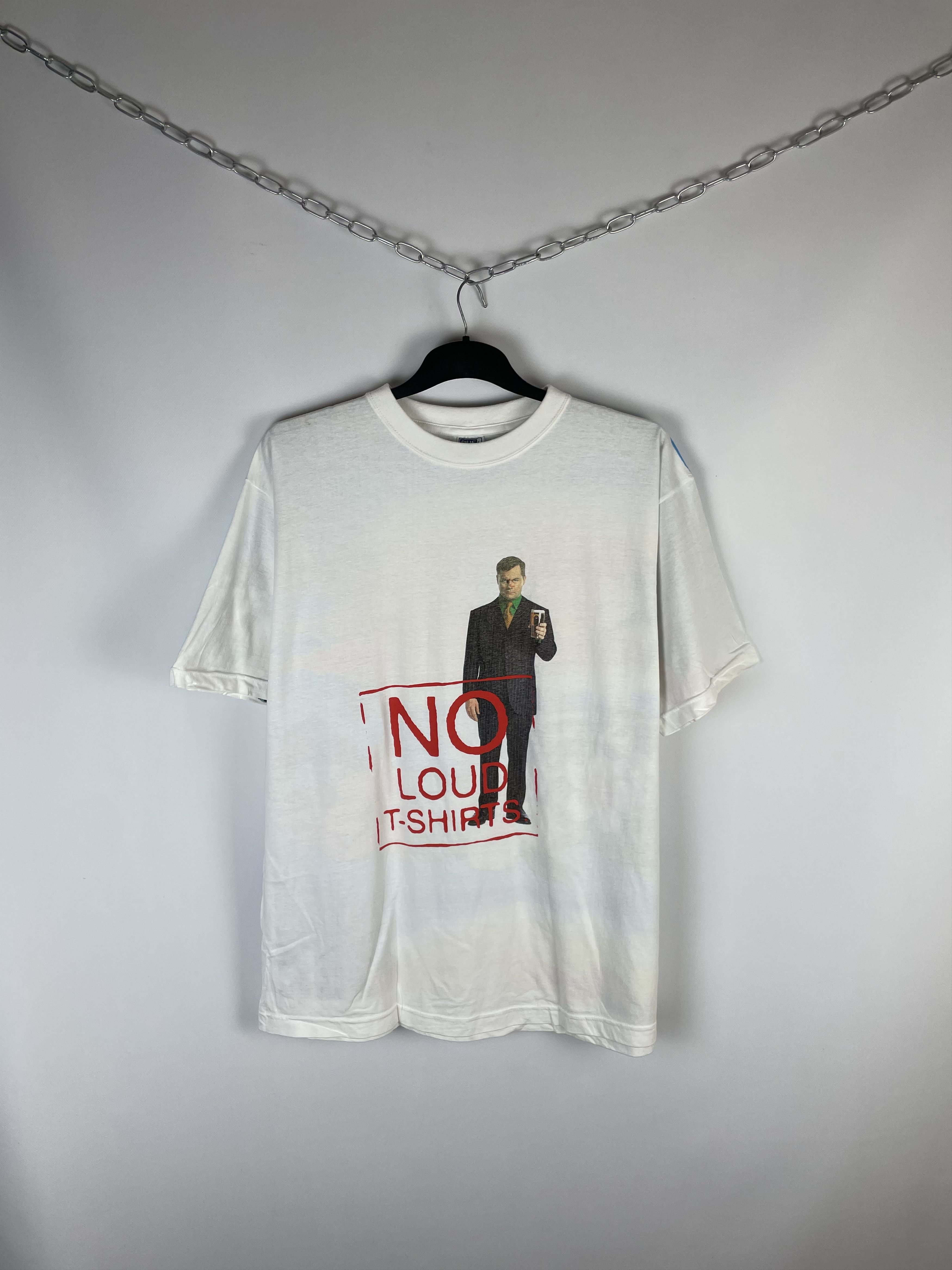 Vintage John Smith's vintage t-shirt Size US XL / EU 56 / 4 - 1 Thumbnail
