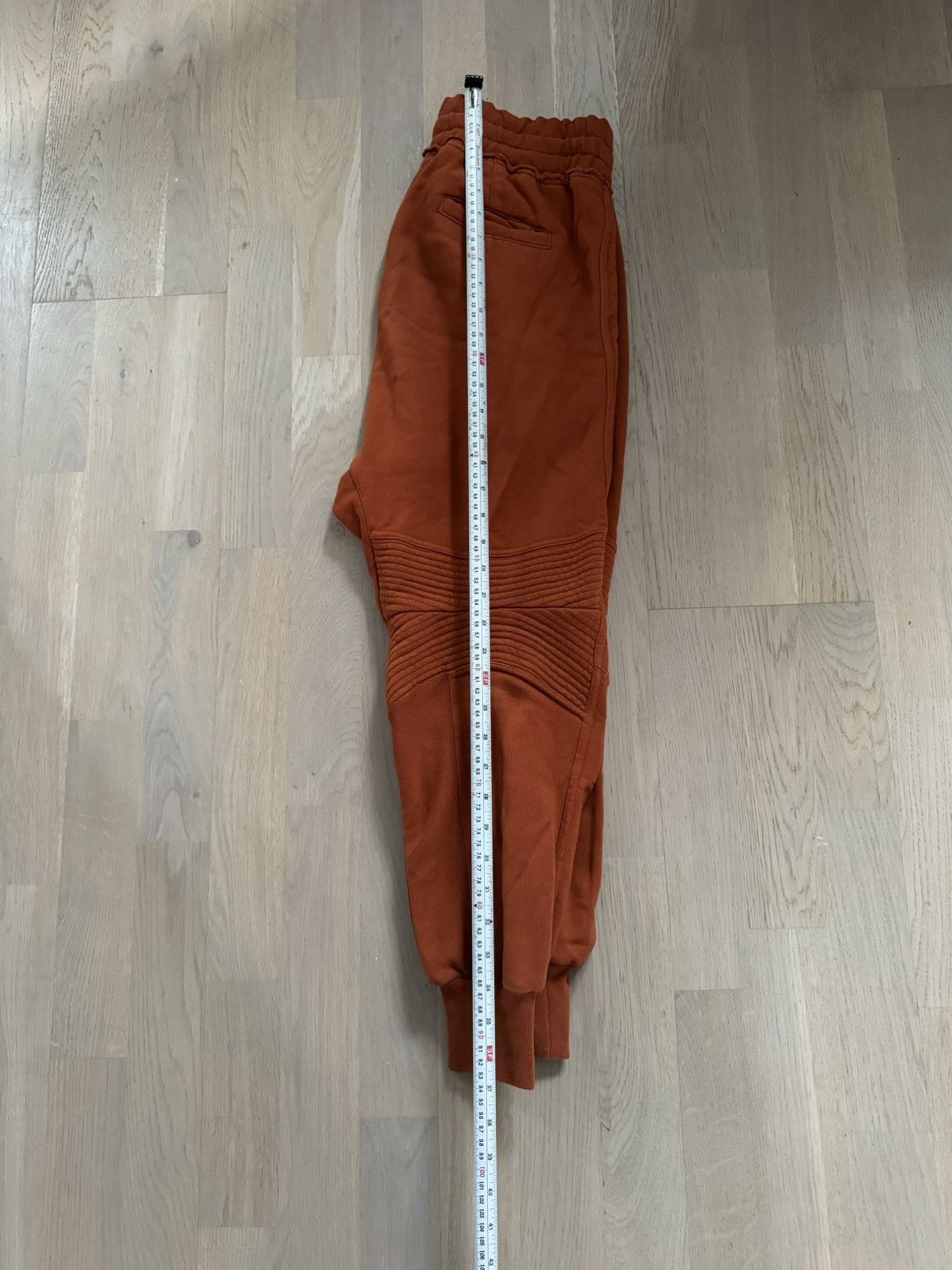 Haider Ackermann HAIDER ACKERMAN JOGGERS SZ XS see real tape measurements pho Size US 27 - 8 Thumbnail