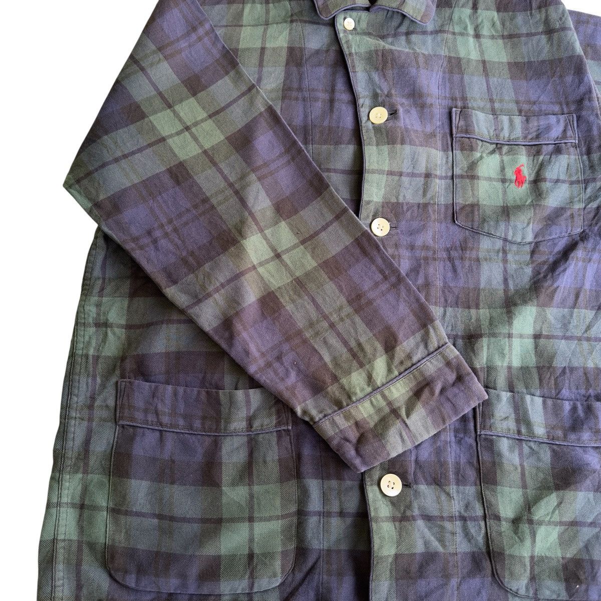 Polo Ralph Lauren Polo Ralph Lauren Three Pocket🎌💥 Size US M / EU 48-50 / 2 - 3 Thumbnail