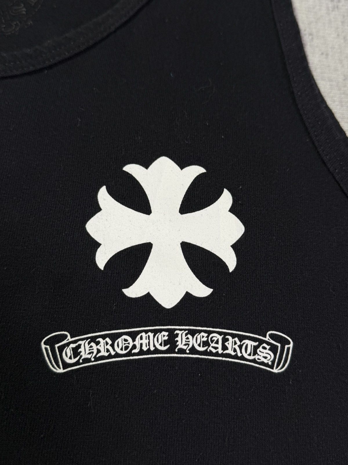 Chrome Hearts Psychedelic Tanktop Size US M / EU 48-50 / 2 - 10 Thumbnail