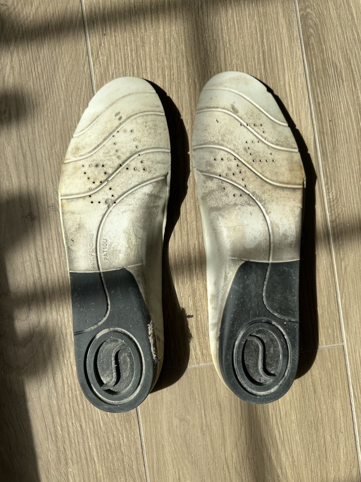 Golden Goose Golden Goose Slide Sneakers Size US 12 / EU 45 - 11 Thumbnail