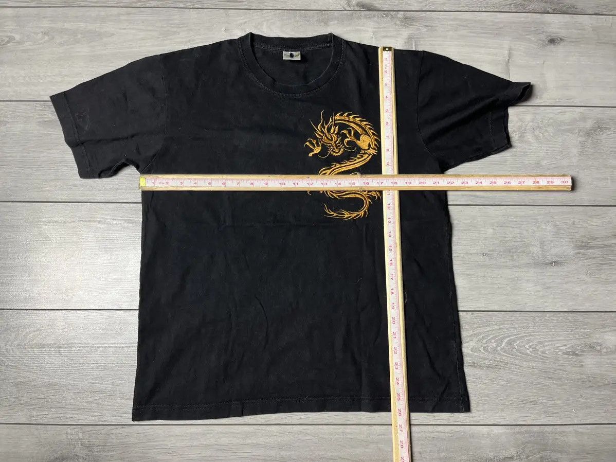 Band Tees Vintage Japanese T-shirt dragon size XLarge Size US XL / EU 56 / 4 - 5 Thumbnail